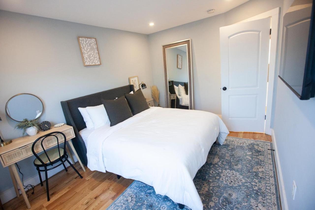 Alafia- Cozy Jfk Area Home - This Property Is A Hosted Property Meaning The Host Live On Site Nueva York Exterior foto