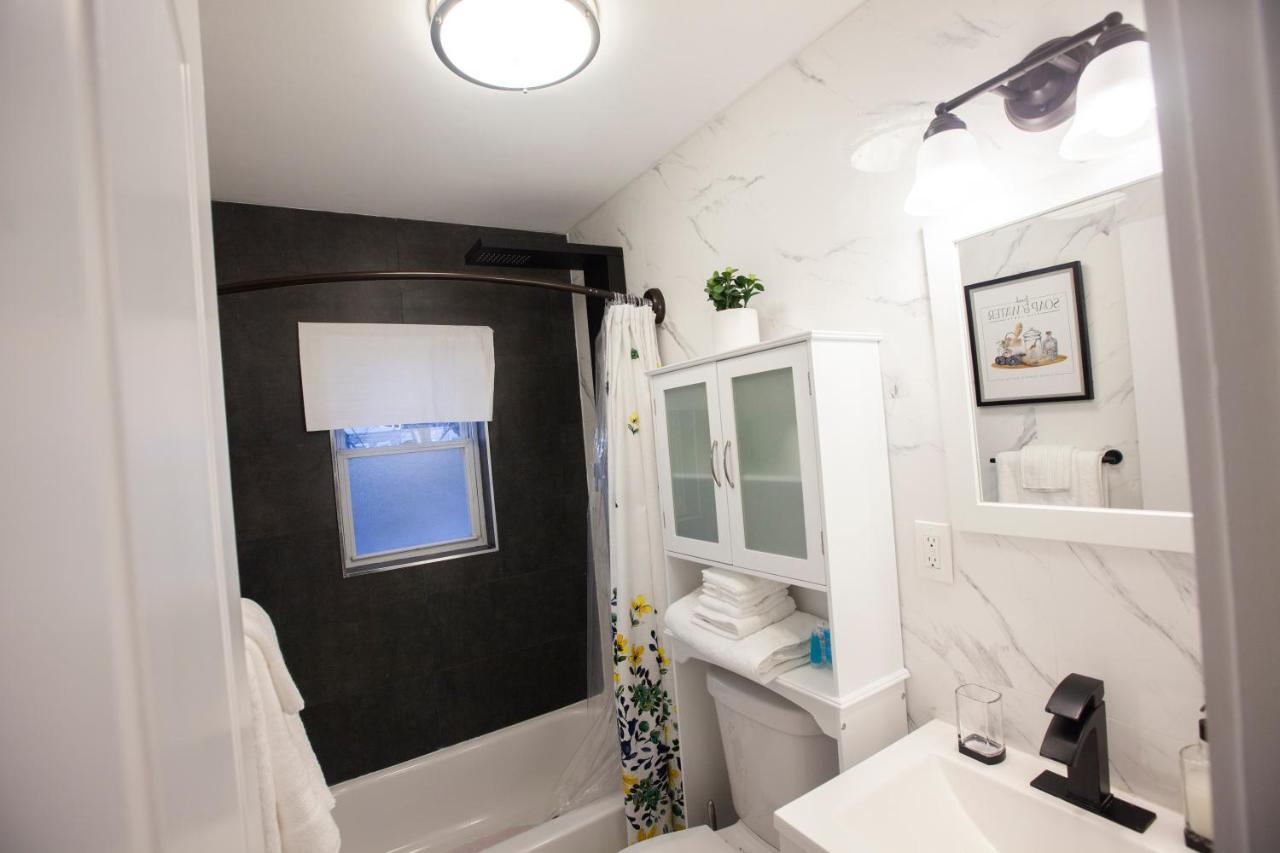 Alafia- Cozy Jfk Area Home - This Property Is A Hosted Property Meaning The Host Live On Site Nueva York Exterior foto